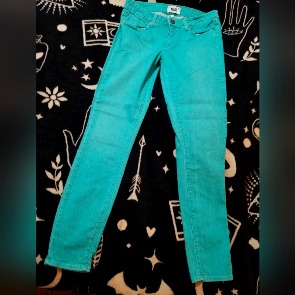 Womens Paige jeans